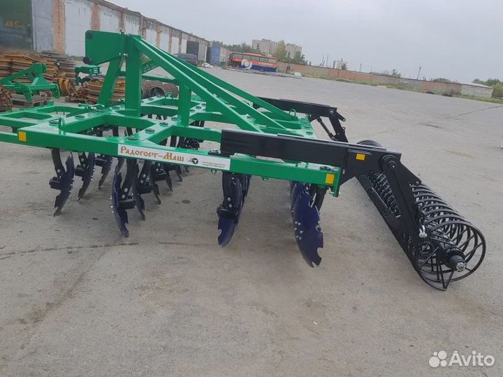 Борона Радогост-маш БД-3х4Н, 2023
