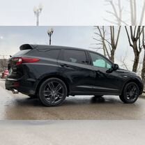 Acura RDX 2.0 AT, 2018, 62 000 км, с пробегом, цена 3 350 000 руб.