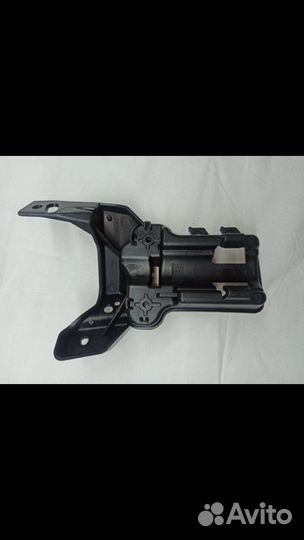 Защита заднего редуктора Renault Arkana, Duster