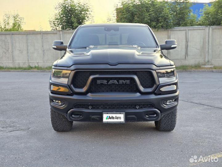 Dodge Ram 5.7 AT, 2021, 60 000 км