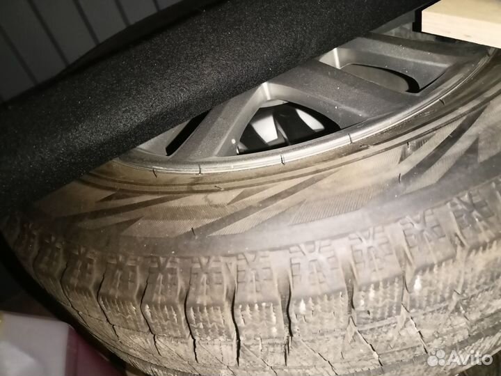 Bridgestone Blizzak Ice 185/65 R15