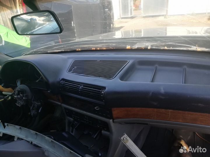 Панель E 32 BMW