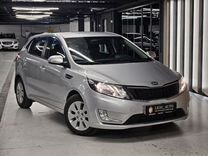 Kia Rio 1.6 MT, 2013, 34 093 км, с пробегом, цена 1 070 000 руб.