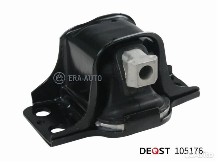 Deqst 105176 Опора двигателя правая nissan qashqai