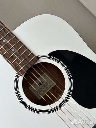 Акустическая гитара JET JD-257 WHS