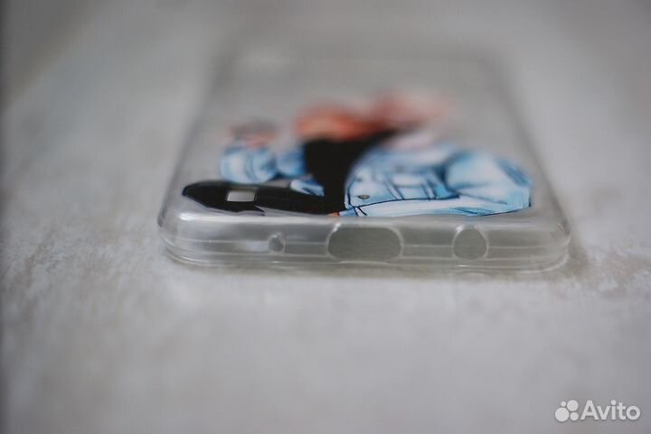 Новый чехол для Samsung Galaxy A10