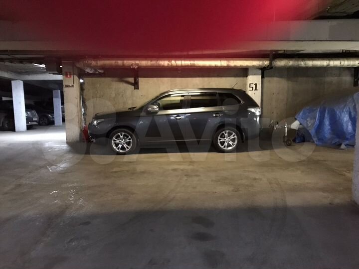 Машиноместо, 16 м²