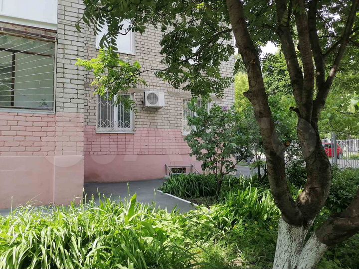 3-к. квартира, 55,6 м², 1/9 эт.