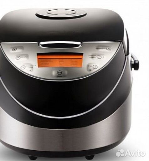 Мультиварка Polaris PMC 0518AD рабочая чашка,сичеч