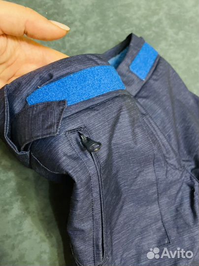 Шапка шлем, варежки, зимние штаны, ботинки