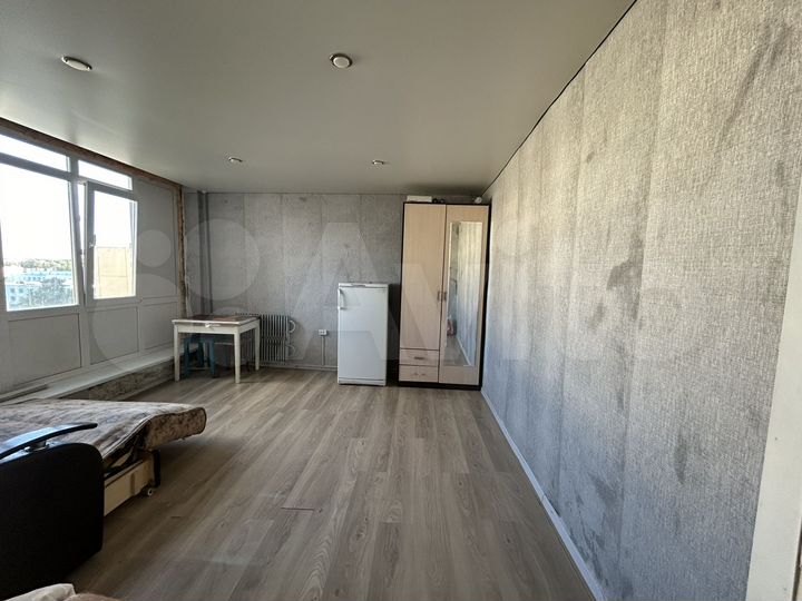 Комната 15,7 м² в 1-к., 8/9 эт.