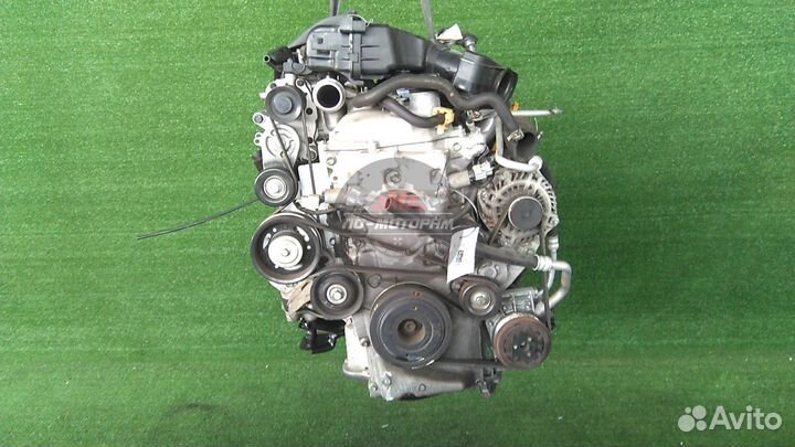 Контрактный двс HR12DDR 1.2 Nissan March K13