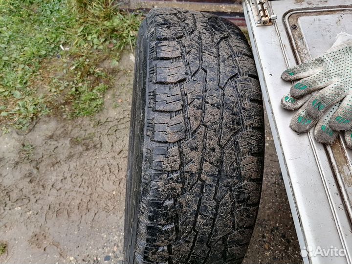 Nokian Tyres Rotiiva AT 235/70 R16 109S