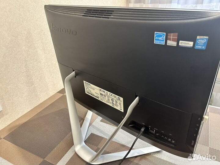 Моноблок lenovo