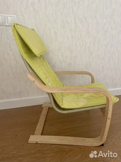 Кресло качалка для ребенка IKEA