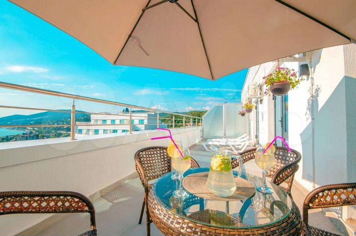 2-к. квартира, 90 м², 22/22 эт.