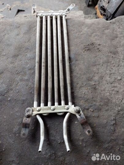 Масляный радиатор УАЗ
