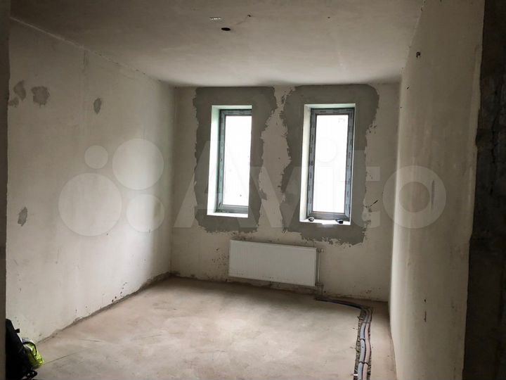 2-к. квартира, 54 м², 3/18 эт.