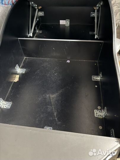 Кровать машина