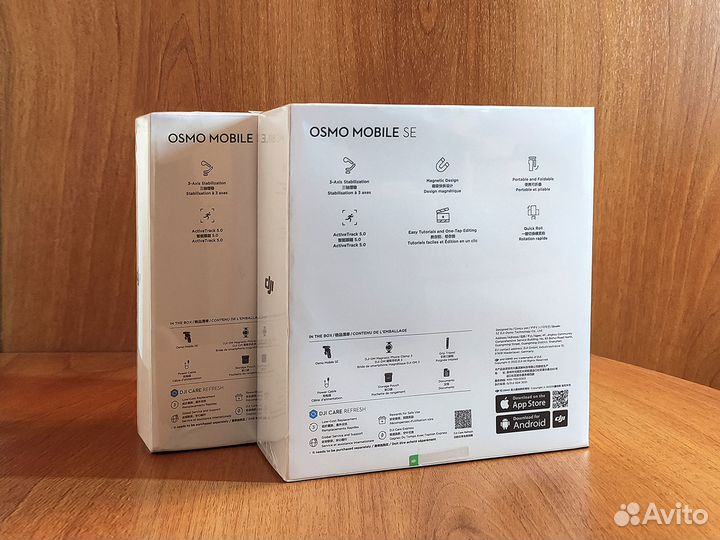Dji osmo mobile SE Новые
