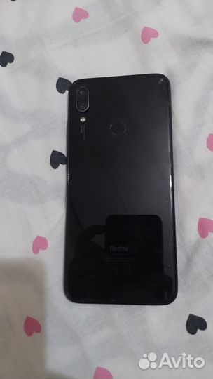 Xiaomi Redmi Note 7, 3/32 ГБ