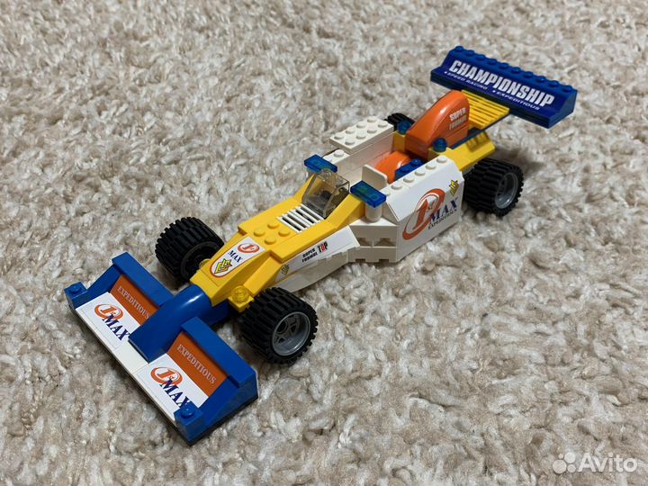 Lego формула 1