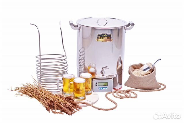 Домашняя пивоварня 50 литров