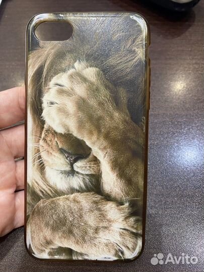 Чехол на iPhone 7