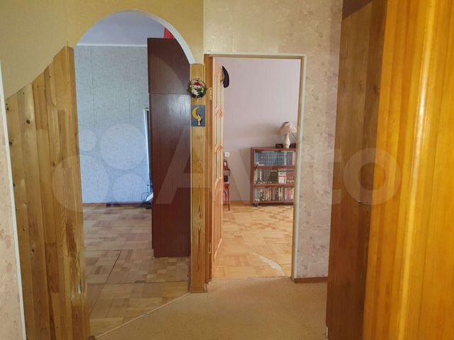 3-к. квартира, 59,2 м², 1/5 эт.