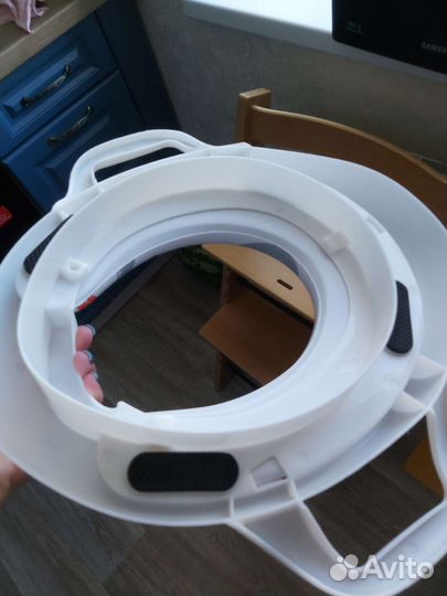 Сидушка на унитаз