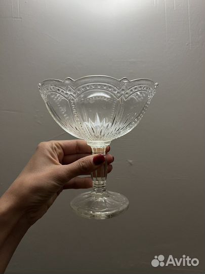 Ваза для конфет, фруктов, салатник