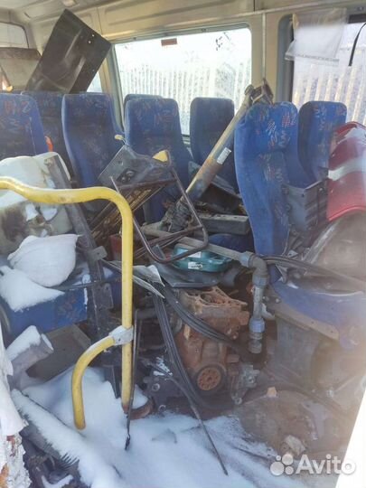 Iveco Daily микроавтобус, 2010