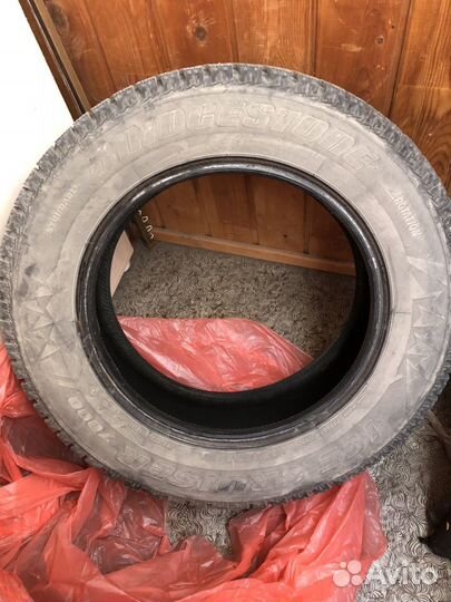 Bridgestone Ice Cruiser 7000 195/65 R15 91