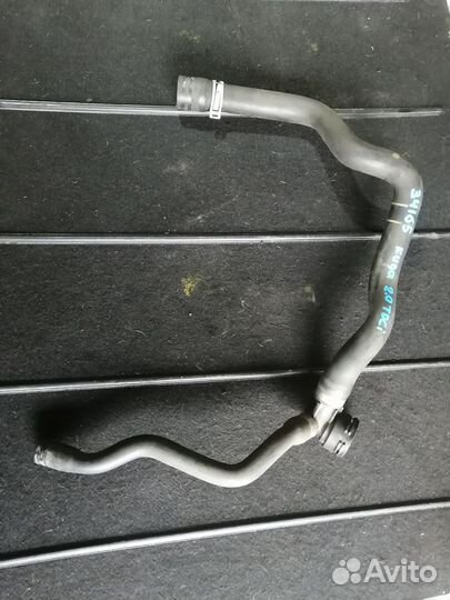 Патрубок радиатора верхний Ford Kuga 2.0 дизель