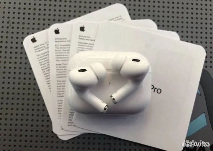 Airpods PRO 2 авито доставка