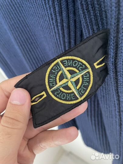 Свитер Stone Island