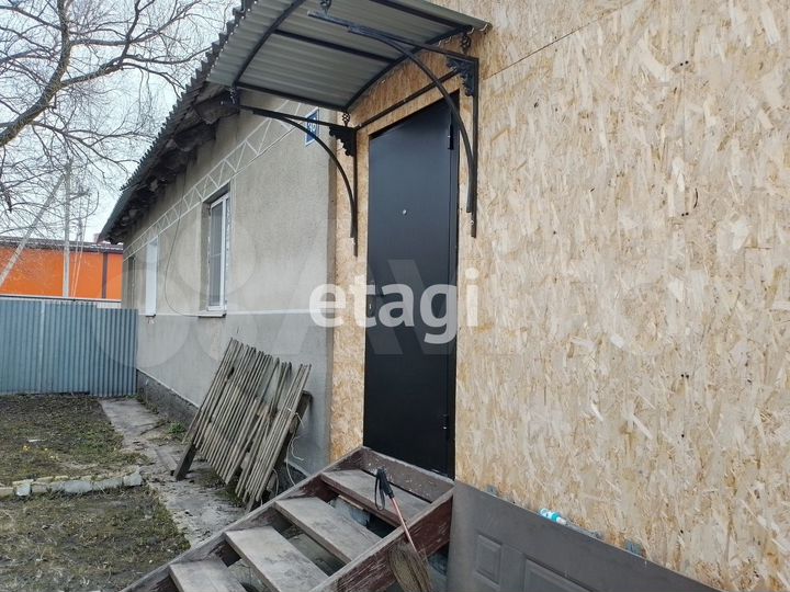 2-к. квартира, 30,8 м², 1/1 эт.