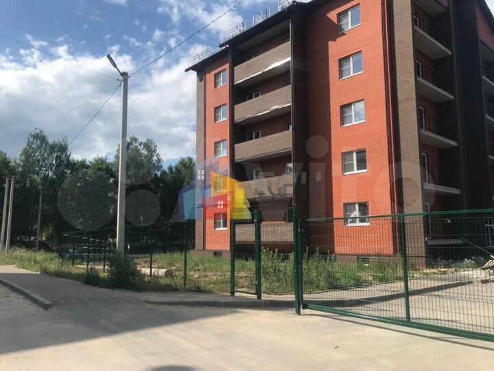 2-к. квартира, 152,8 м², 1/5 эт.