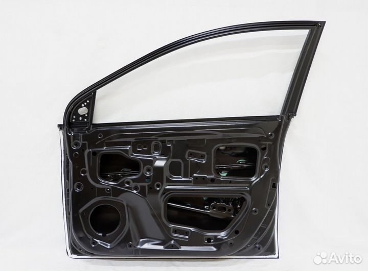 Двери новые Kia rio 3, 2011-2017