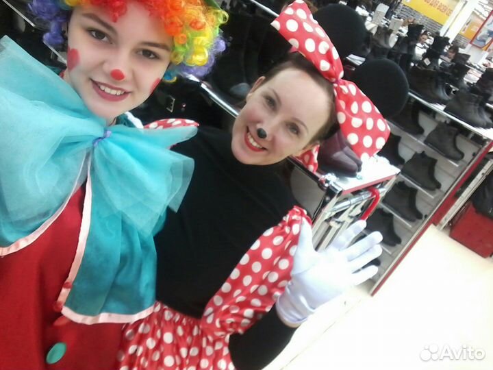 Аниматоры. Детские праздники