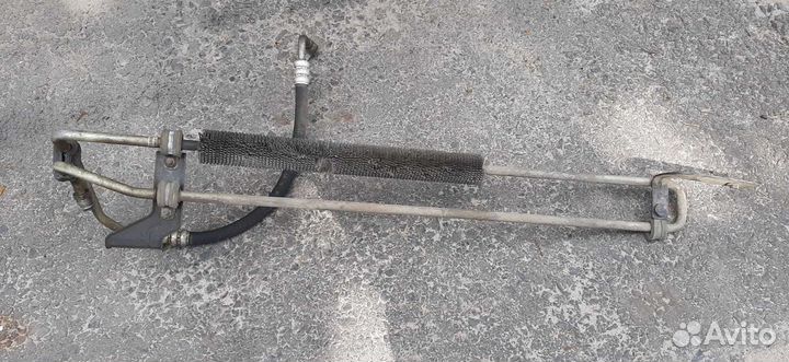 Сhevrolet Cruze радиатор гура