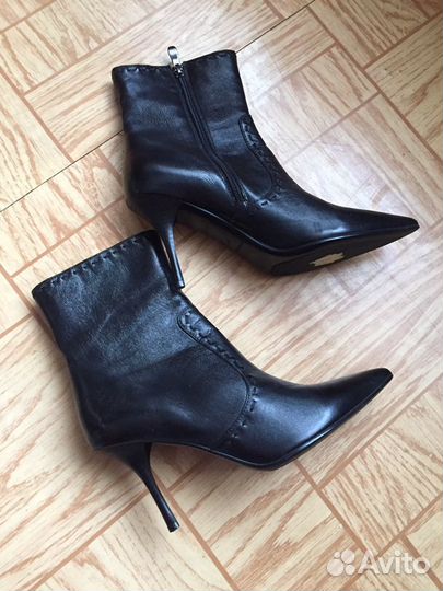 Ботильоны, ботинки, туфли