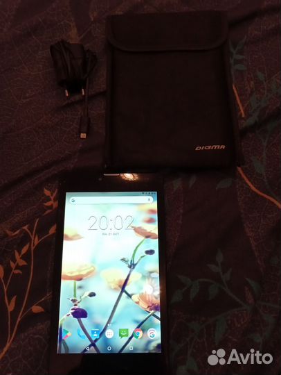 Планшет digma