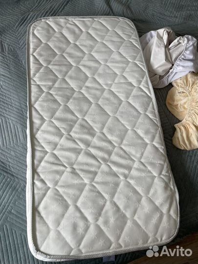 Артопедический матрас детский 120 60