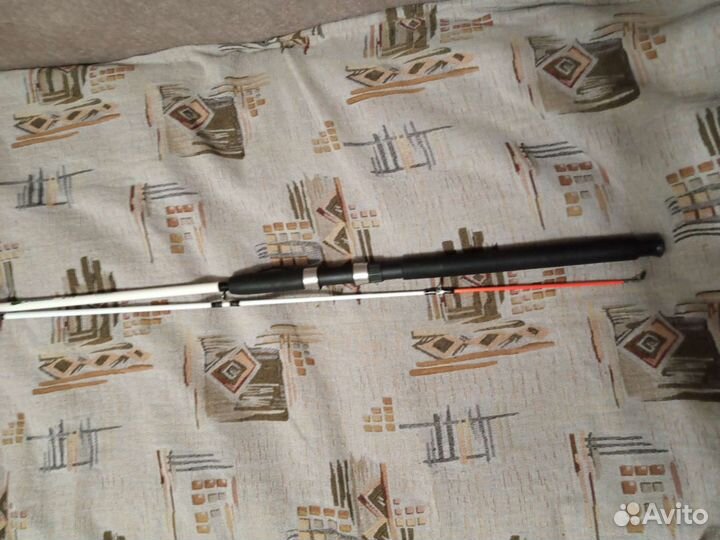 Спиннинг крокодил