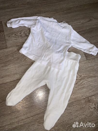 Вещи пакетом на девочку