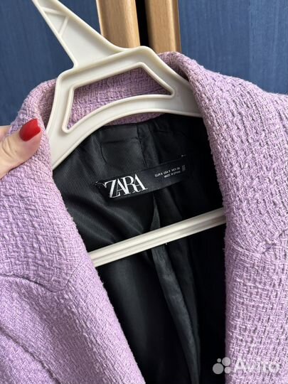 Пиджак zara