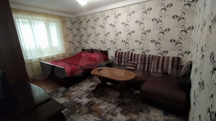 1-к. квартира, 37 м², 5/9 эт.