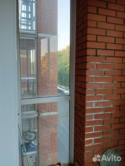 Окна лоджия бу