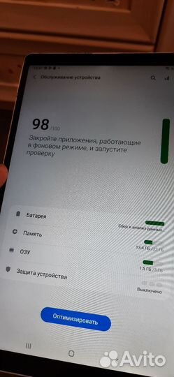Samsung galaxy tab a7 lite (3/32) sm-t220 wifi